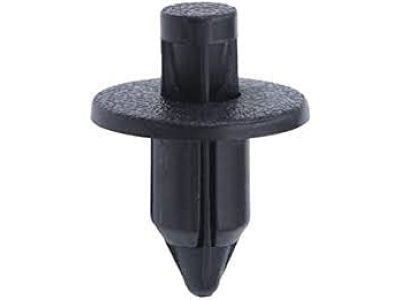 Toyota 90467-07041-C0 Case Clip BLACK