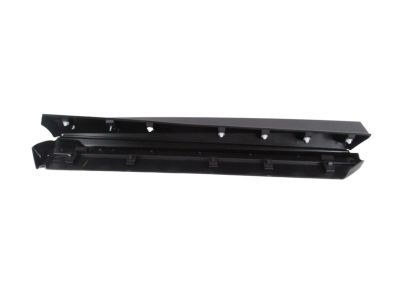 Lexus 75076-0E100 MOULDING Sub-Assembly, Rear Door