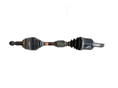 Toyota 43420-0W280 Axle Assembly