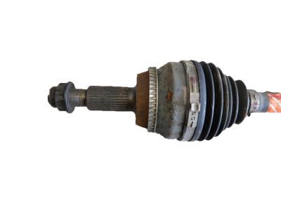 Toyota 43420-0W280 Axle Assembly