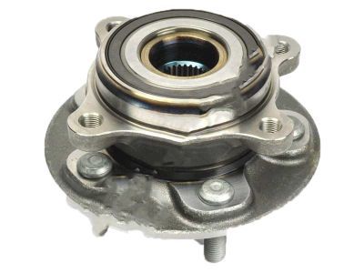 Lexus 43550-48011 Wheel Bearing And Hub Assembly