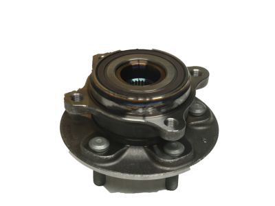 Lexus 43550-48011 Wheel Bearing And Hub Assembly