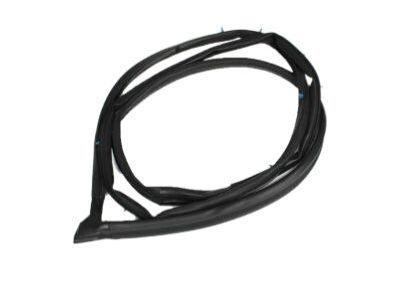 Lexus 67861-60073 Weatherstrip, Front Door, RH