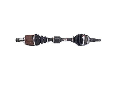 Toyota 43420-06B00 Axle Assembly