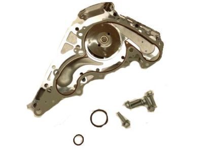 Lexus 16100-09201 Water Pump Assembly