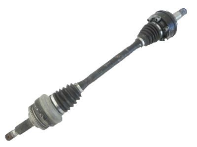 Lexus 42330-24020 Shaft Assy, Rear Drive, RH