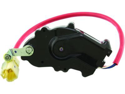 Lexus 69140-50040 Rear Door Lock Actuator Assembly, Left