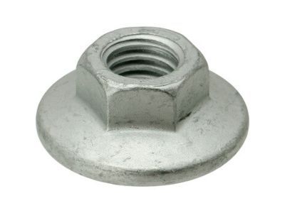 Toyota 90179-08241 Lower Shield Nut