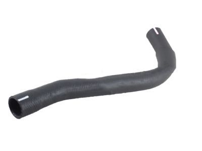 Lexus 16572-38120 Hose, Radiator, NO.2