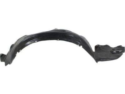 Lexus 53875-33080 Liner, Front Fender, RH