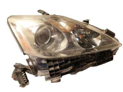 Lexus 81140-53390 Headlamp Unit Assembly, Right