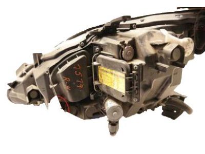 Lexus 81140-53390 Headlamp Unit Assembly, Right