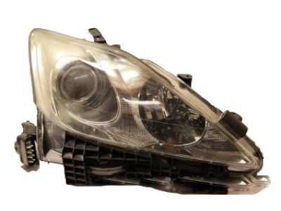 Lexus 81140-53390 Headlamp Unit Assembly, Right