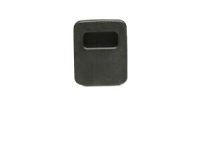 Lexus 64725-50071 Hook, Luggage Compartment Trim, NO.1