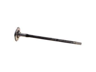 Lexus 42311-60240 Shaft, Rear Axle