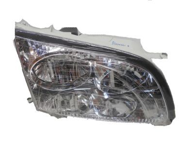 Lexus 81110-50160 Headlamp Assembly, Right