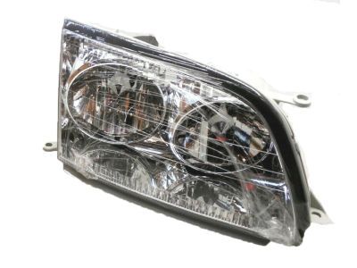 Lexus 81110-50160 Headlamp Assembly, Right