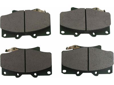 Toyota 04465-60020 Front Pads