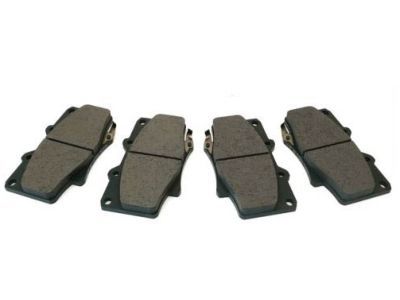 Toyota 04465-60020 Front Pads