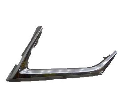 Lexus 52565-78020 RETAINER, Rear Bumper