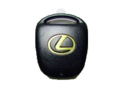 Lexus 89751-48030 Cover, Transmitter Housing