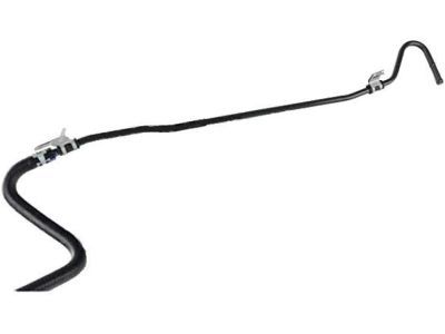 Toyota 44416-06100 Lower Return Hose