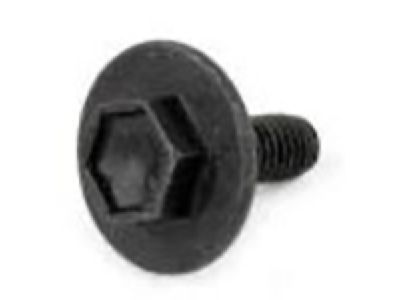 Toyota 90109-06371 Bumper Cover Bolt
