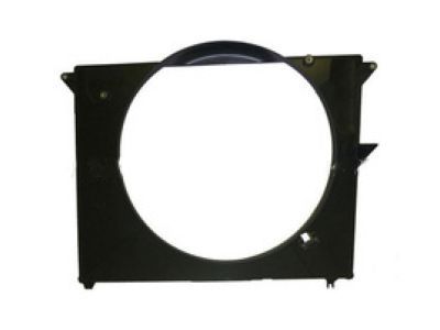 Lexus 16711-38120 Shroud, Fan