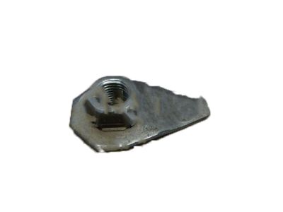 Toyota 90080-17228 Support Nut