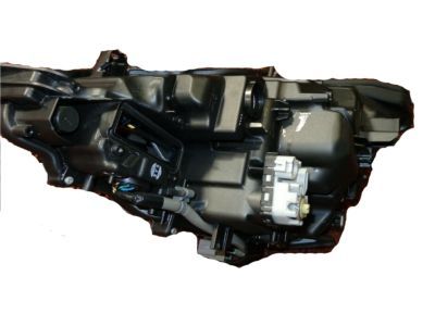 Lexus 81145-53751 Headlamp Unit With Gas, Right