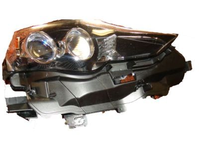 Lexus 81145-53751 Headlamp Unit With Gas, Right