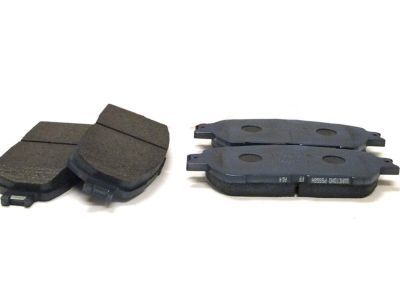 Toyota 04465-33180 Front Pads