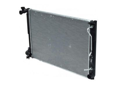 Lexus 16041-0A413 Radiator Assembly, No.2