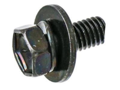 Toyota 90119-06423 Battery Tray Bolt