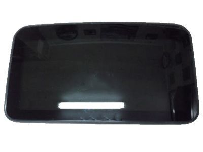 Lexus 63201-50170 Sliding Roof Glass Sub-Assembly