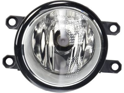 Toyota 81220-06071 Fog Lamp Assembly