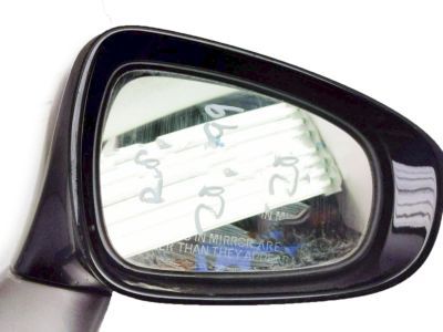 Lexus 87910-30E30-A0 Mirror Assembly, Outer Rear