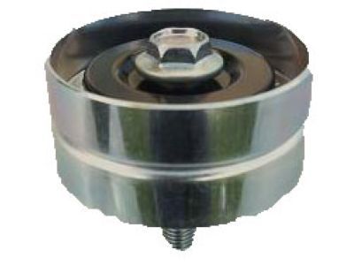 Toyota 16603-66010 Pulley Sub-Assy, Idler