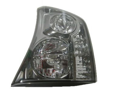 Lexus 81590-0E010 Lamp Assy, Rear, LH