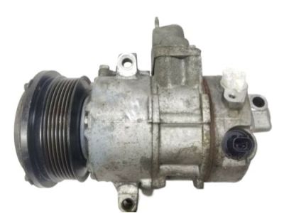 Lexus 88310-50152 Compressor Assy, W/Pulley