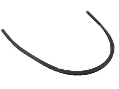 Toyota 85214-48010 Wiper Rubber, Left