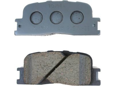 Toyota 04466-33090 Rear Pads