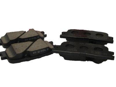 Lexus 04466-33090 Rear Disc Brake Pad Kit