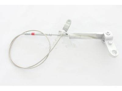 Toyota 46420-60011 Front Cable