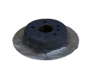 Lexus 42431-33140 Disc, Rear