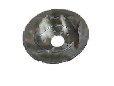 Lexus 42431-33140 Disc, Rear