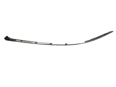 Toyota 75533-60082 Side Molding