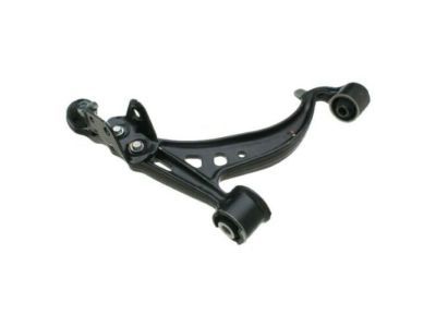Lexus 48068-29165 Front Suspension Lower Control Arm Sub-Assembly, No.1 Right