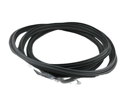 Toyota 67881-60111 Weatherstrip
