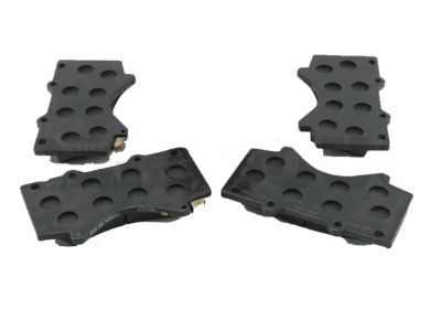 Toyota 04465-60280 Front Pads
